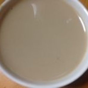 【糖質制限】濃厚♡ミルクコーヒー風ソイラテ